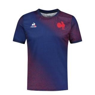 Koszulka przedmeczowa pro XV de France 2023
