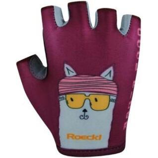Rękawiczki dla dzieci Roeckl Trentino