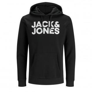 Bluza z kapturem Jack & Jones Corp Logo