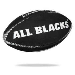 Mini piłka do rugby Gilbert All Blacks (rozmiar 1)