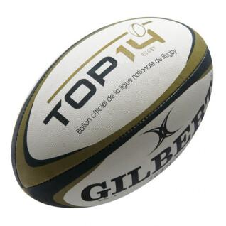 Piłka do rugby Gilbert G-TR4000 Top 14 (rozmiar 5)