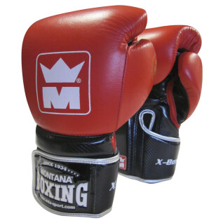Rękawice bokserskie Montana X-BOXING