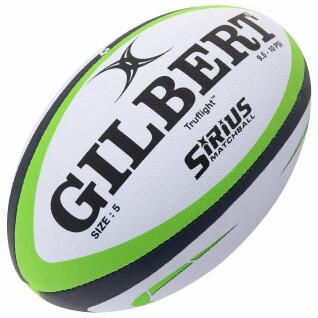Piłka do rugby Gilbert Match Sirius