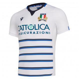 Autentyczna koszulka outdoorowa Italie rugby 2019
