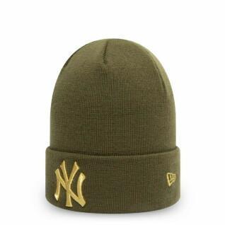 Damski kapelusz z klapą New York Yankees 2021/22