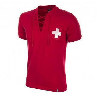 Koszulka domowa Suisse World Cup 1954
