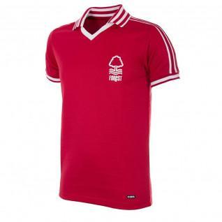 Koszulka domowa Nottingham Forest 1976/1977