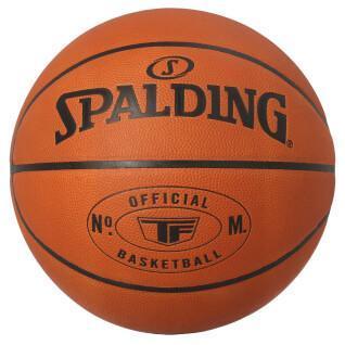 Piłka do koszykówki Spalding TF Leather