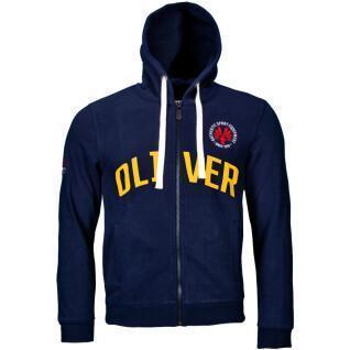 Bluza z autentycznym logo Oliver Sport