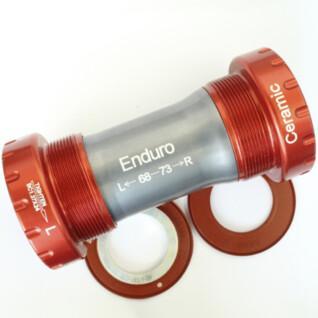 Wspornik dolny Enduro Bearings External BB Road-SRAM-Red-Ceramic Hybrid