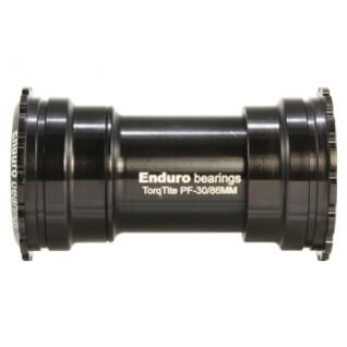 Wspornik dolny Enduro Bearings TorqTite BB A/C SS-BB386-GXP-Black