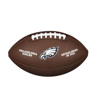 Piłka do futbolu amerykańskiego Wilson Eagles NFL Licensed