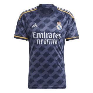 Koszulka wyjazdowa Real Madrid 2023/24