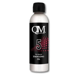 Przed-sportowy olejek energetyzujący mały QM Sports Q5