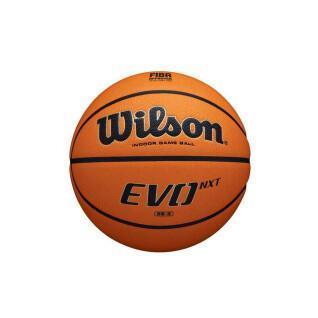Piłka do koszykówki Wilson FIBA EVO
