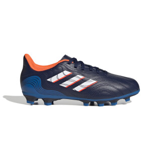 Dziecięce buty piłkarskie adidas Copa Sense.4 MG - Sapphire Edge Pack