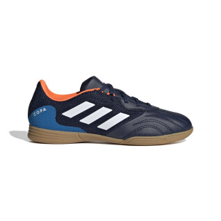Dziecięce buty piłkarskie adidas Copa Sense.3 IN - Sapphire Edge Pack