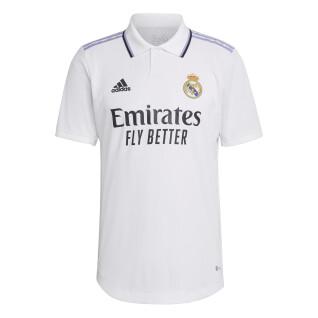 Autentyczna koszulka domowa Real Madrid 2022/23