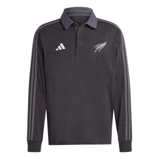Koszulka polo z długim rękawem All Blacks Aeroready 2023/24