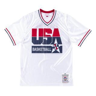 Autentyczna koszulka drużyny USA Christian Laettner