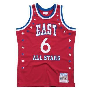 Autentyczna koszulka NBA All Star Est