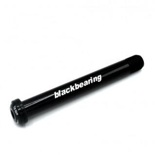 Oś koła Black Bearing 15 mm - 125 - M15X1,5 - 17 mm - F15.1