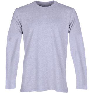 Koszulka z długim rękawem Colorful Standard Classic Organic heather grey