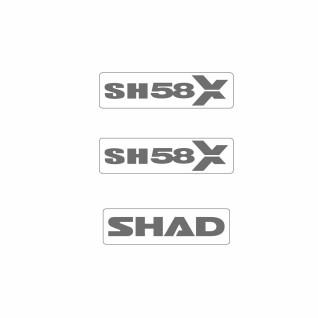 Naklejki Shad sh58x