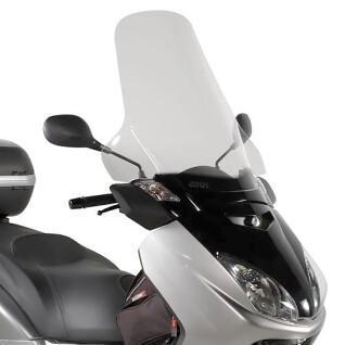 Szyba przednia skutera Givi Yamaha X-MAX 125-250 (2005 à 2009)