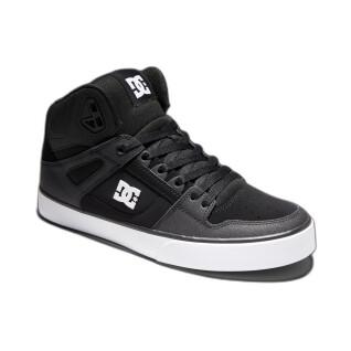 Trenerzy DC Shoes Pure High-Top Wc