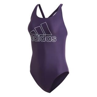 Damski top do kostiumu kąpielowego adidas Athly V Logo