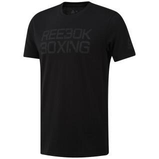 Koszulka Reebok Boxing Combat Core