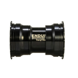 Wspornik dolny Enduro Bearings TorqTite BB A/C SS-PF30-30mm-Black