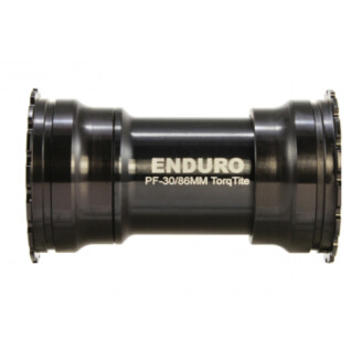 Wspornik dolny Enduro Bearings TorqTite BB A/C SS-BB386-DUB-Black
