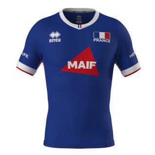 Oficjalna koszulka domowa drużyny France 2023/24