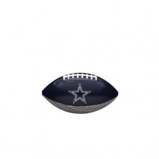 Dziecięca mini piłka do futbolu amerykańskiego nfl Dallas Cowboys