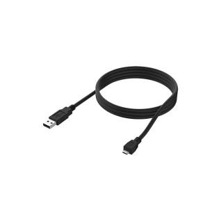Kabel USB/mikro przeznaczony do ładowania czujnika mocy (assioma lub beprom) Favero 2m