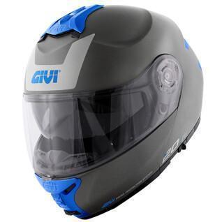 Modułowy kask motocyklowy Givi Expedition Evo