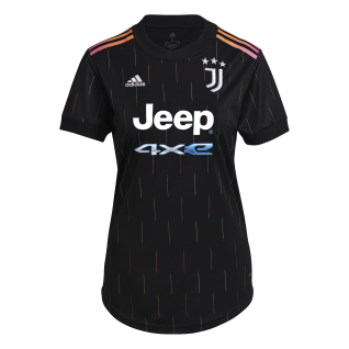 Koszulka outdoorowa dla kobiet Juventus Turin 2021/22
