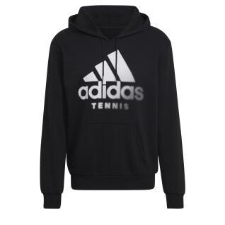 Bluza z kapturem adidas Tennis Graphic