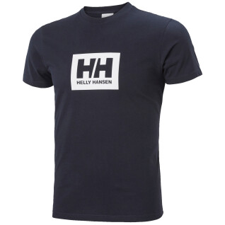 Koszulka Helly Hansen box t