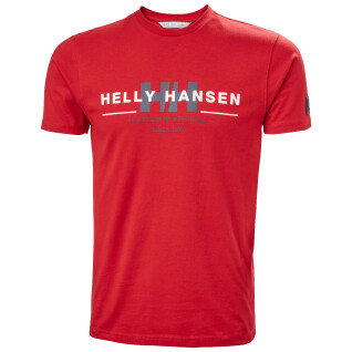 Koszulka Helly Hansen RWB Graphic