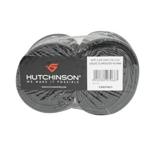 Zestaw 2 standardowych rurek zaworowych Hutchinson 40 mm