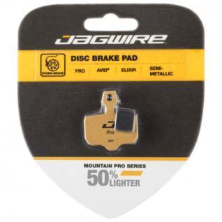 Klocki hamulcowe Jagwire Pro Semi-Metallic Disc Brake Pad SRD