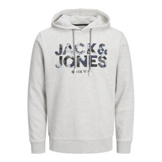 Bluza z kapturem Jack & Jones Jjjames