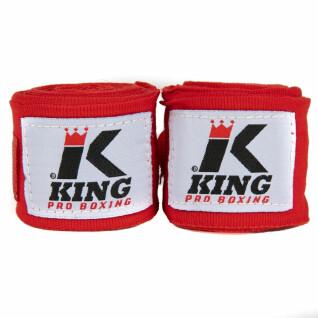 Taśmy bokserskie King Pro Boxing Kpb/Bpc
