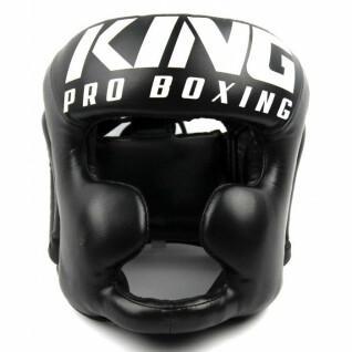 Kask bokserski King Pro Boxing Kpb/Hg