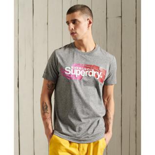 Koszulka Superdry Core Logo Cali