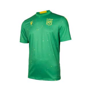 Koszulka przedmeczowa FC Nantes 2022/23
