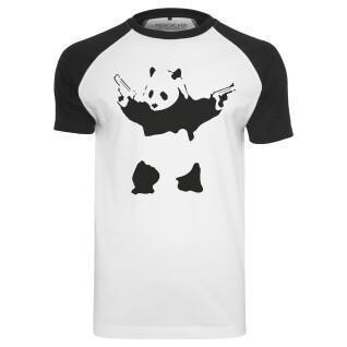 Koszulka Urban Classic banky panda raglan